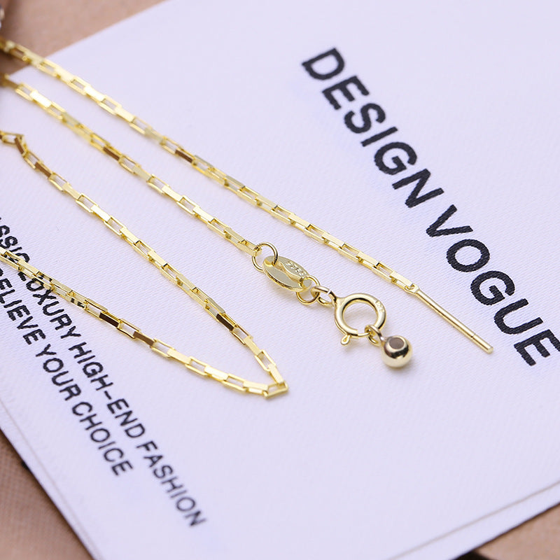 Needle Chain - Thick: 1.1mm Length: 45cm - No.C007