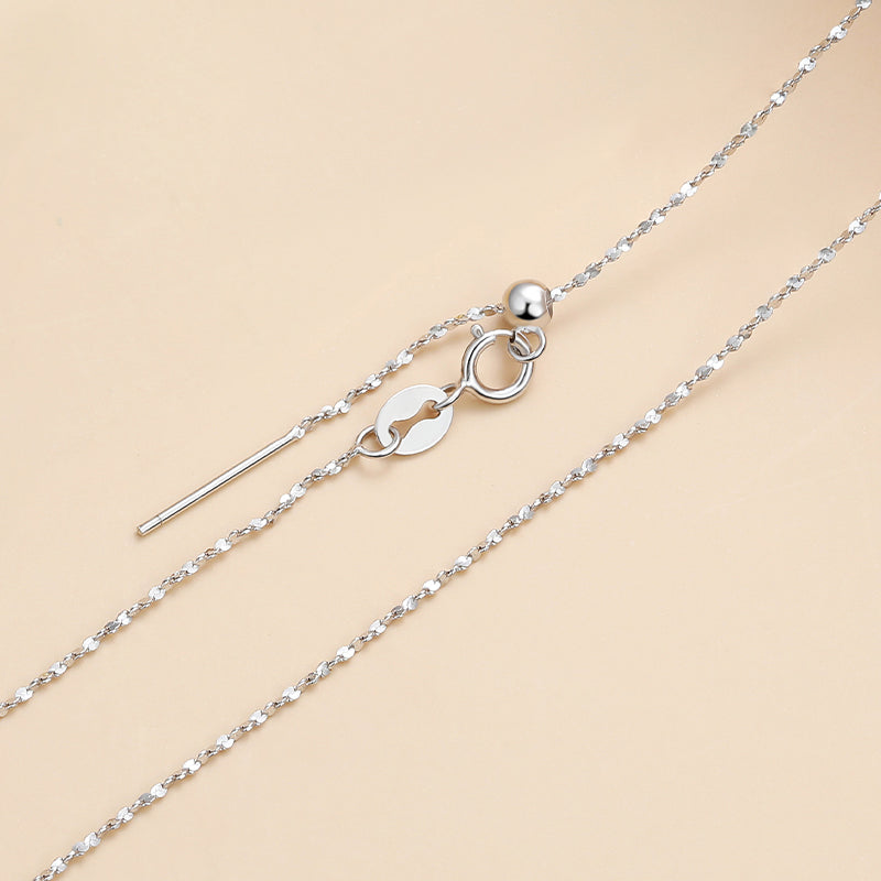 Needle Chain - Thick: 0.9mm Length: 45cm Saturn Chain - No.C004