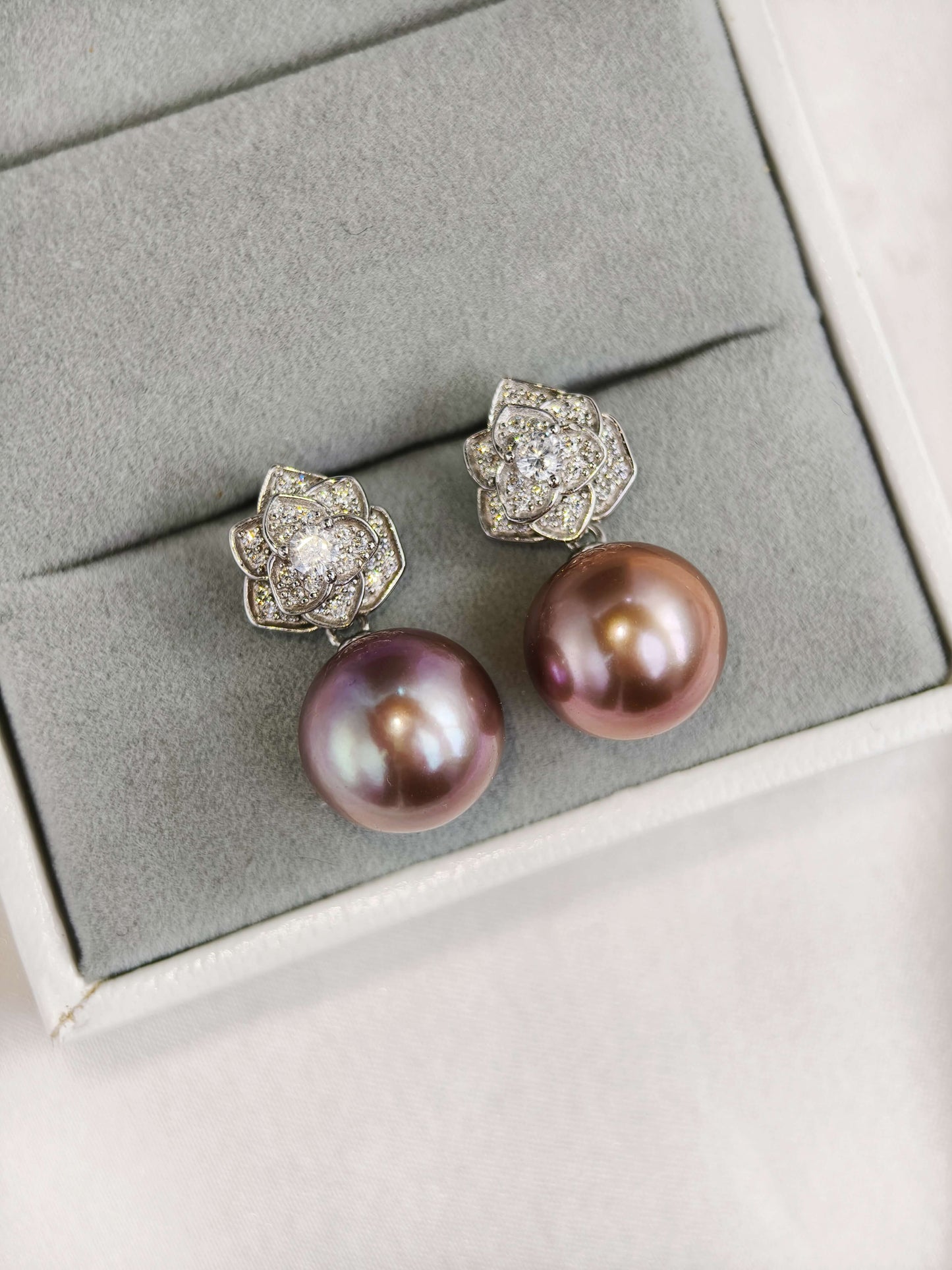 Pearl Earrings - E241223c