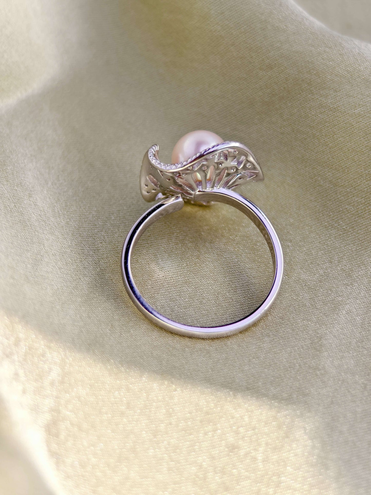FreshWater Pearl Ring - R241220c