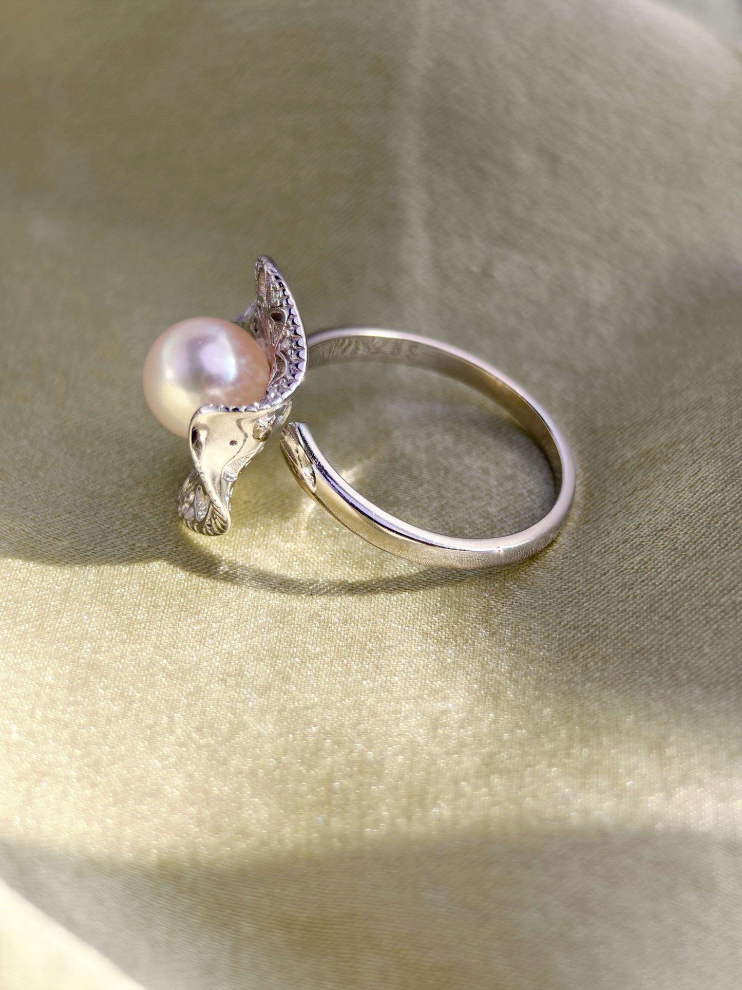 FreshWater Pearl Ring - R241220c