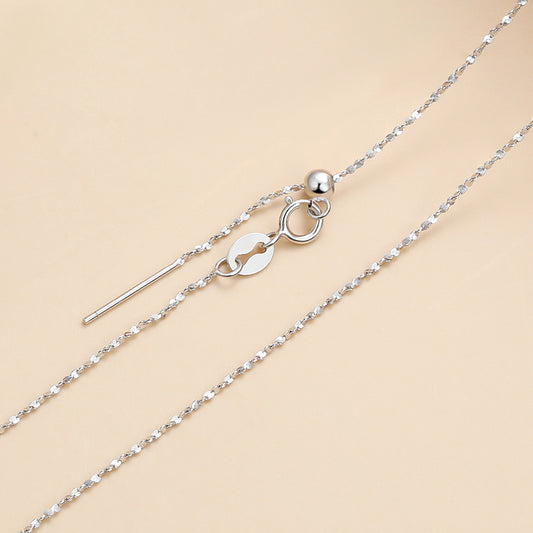 Needle Chain - Thick: 0.9mm Length: 45cm Saturn Chain - No.C004