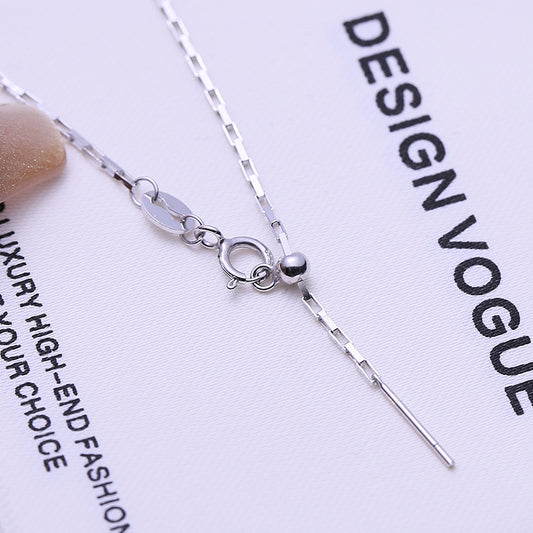 Needle Chain - Thick: 1.1mm Length: 45cm - No.C007