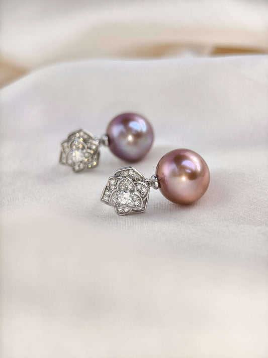 Pearl Earrings - E241223c