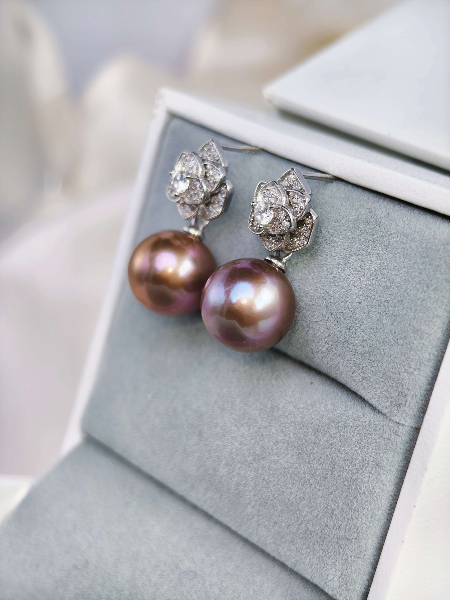 Pearl Earrings - E241223c