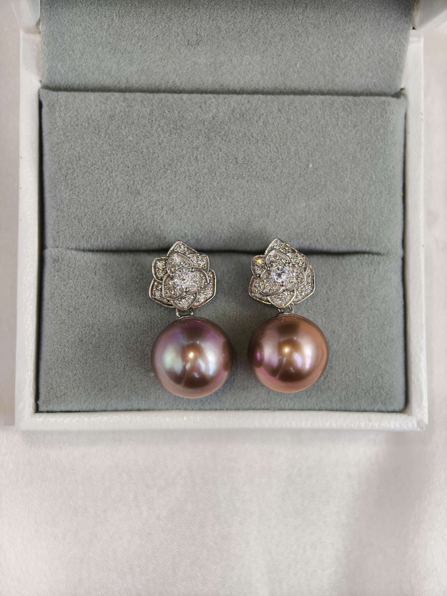 Pearl Earrings - E241223c
