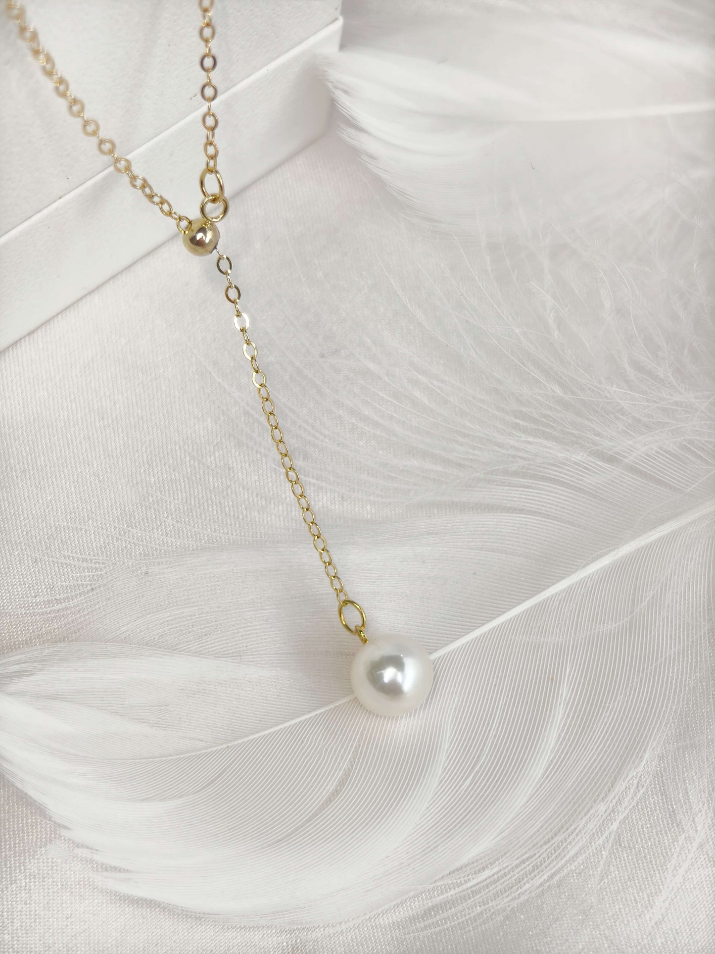 Pearl Pendant - P241223b