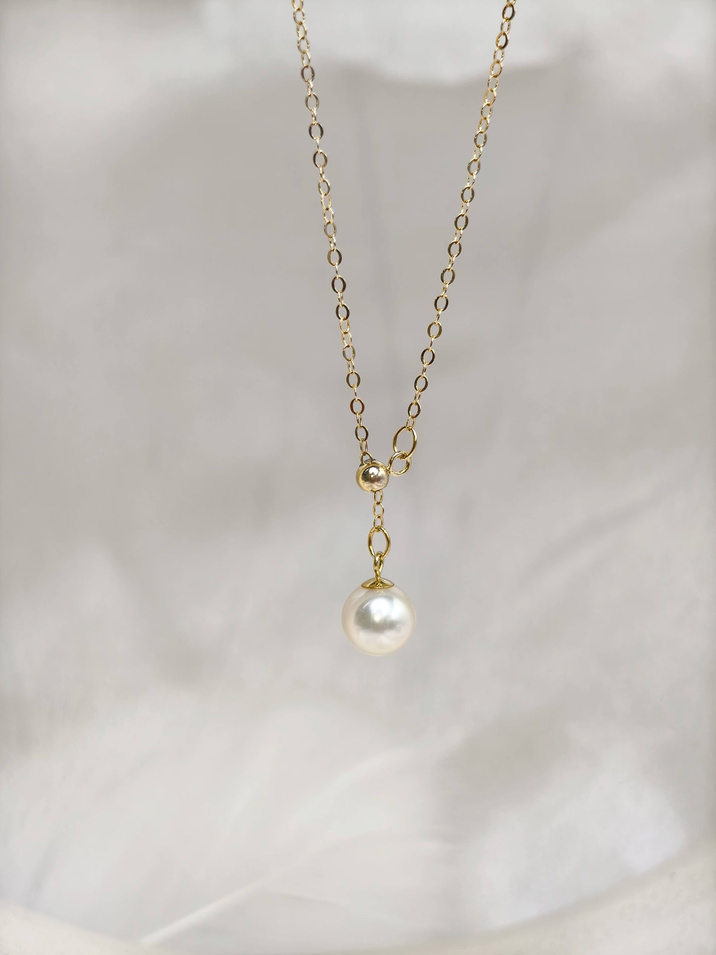 Pearl Pendant - P241223b