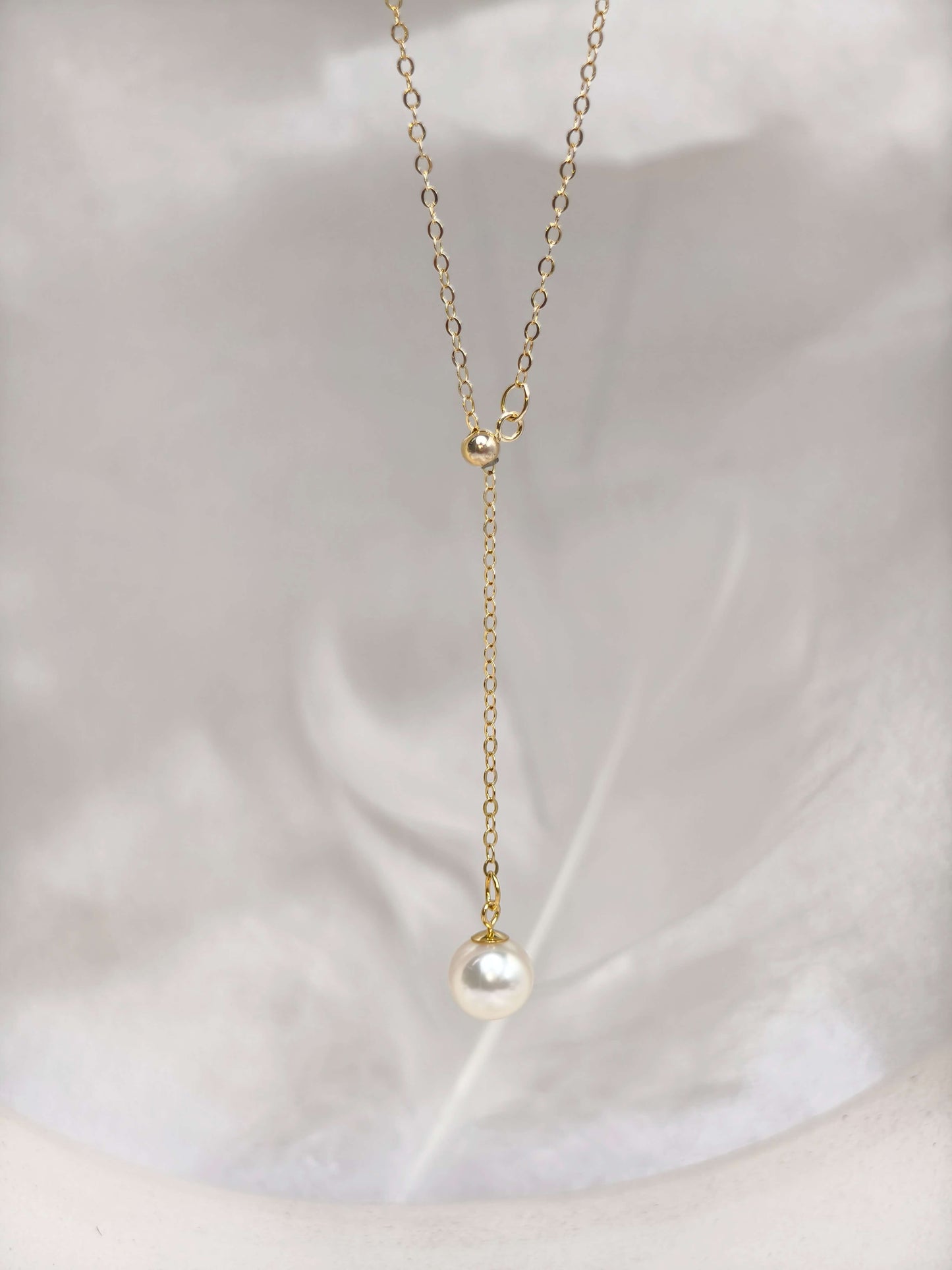 Pearl Pendant - P241223b