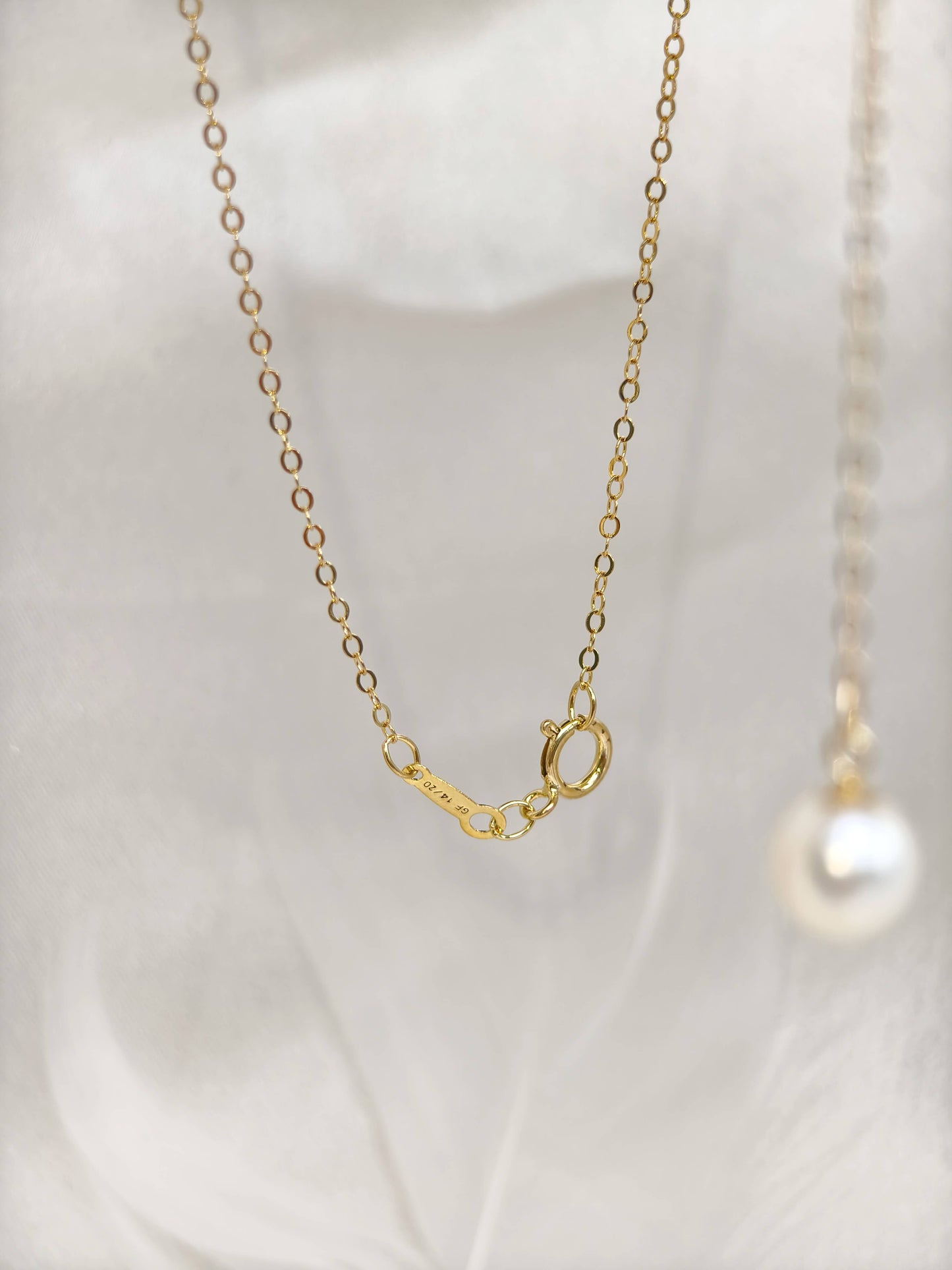 Pearl Pendant - P241223b