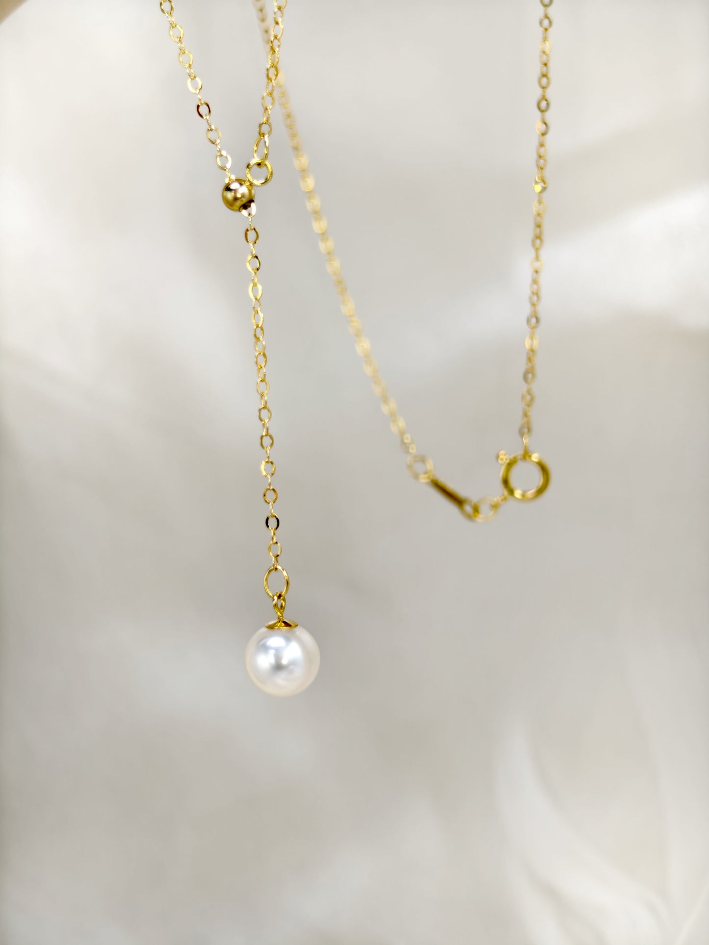 Pearl Pendant - P241223b