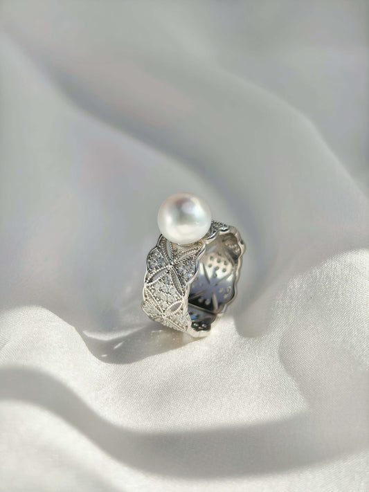 FreshWater Pearl Ring R241220b