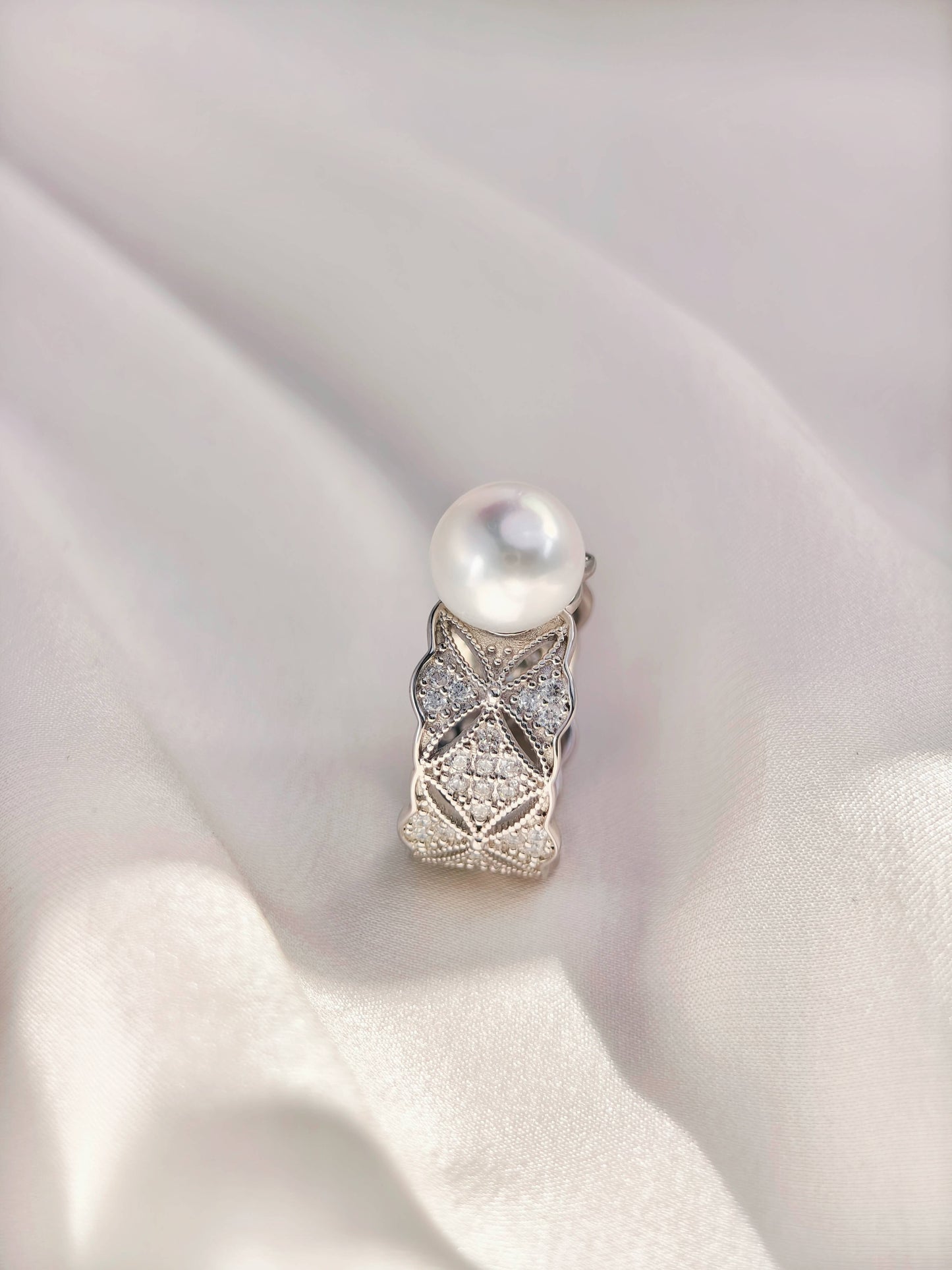 FreshWater Pearl Ring R241220b