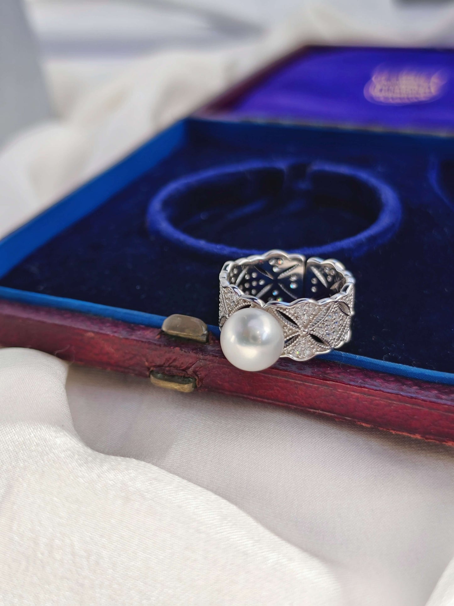 FreshWater Pearl Ring R241220b
